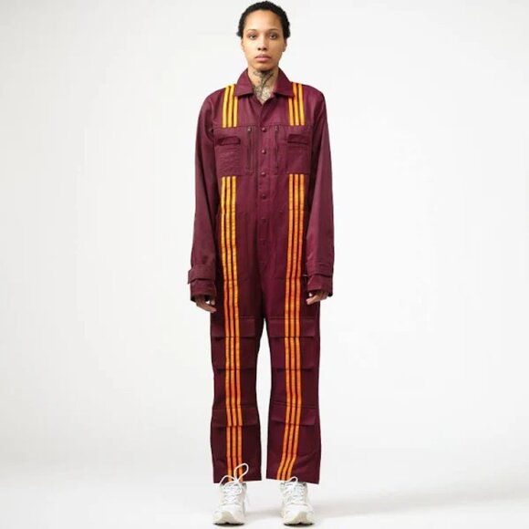 Adidas x Ivy Park Jumpsuit - Picture 2 of 5